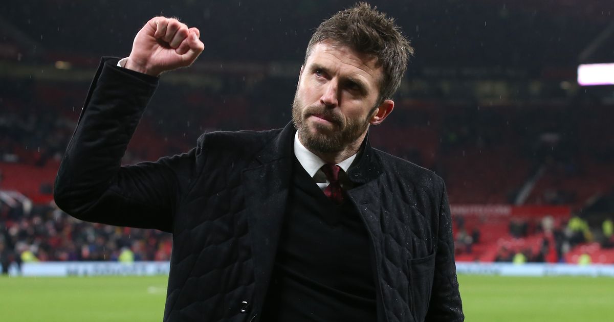 Manchester United Siap Tetapkan Carrick Sebagai Pelatih Interim