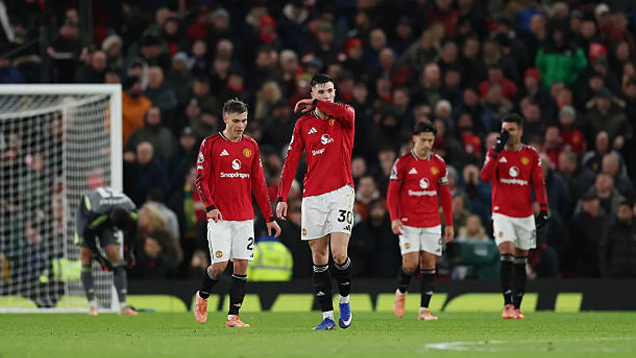 Manchester United via gettyimages
