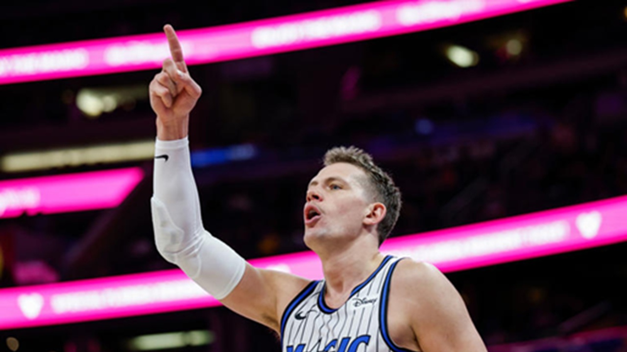 Moritz Wagner Senang Bisa Kembali Membela Magic