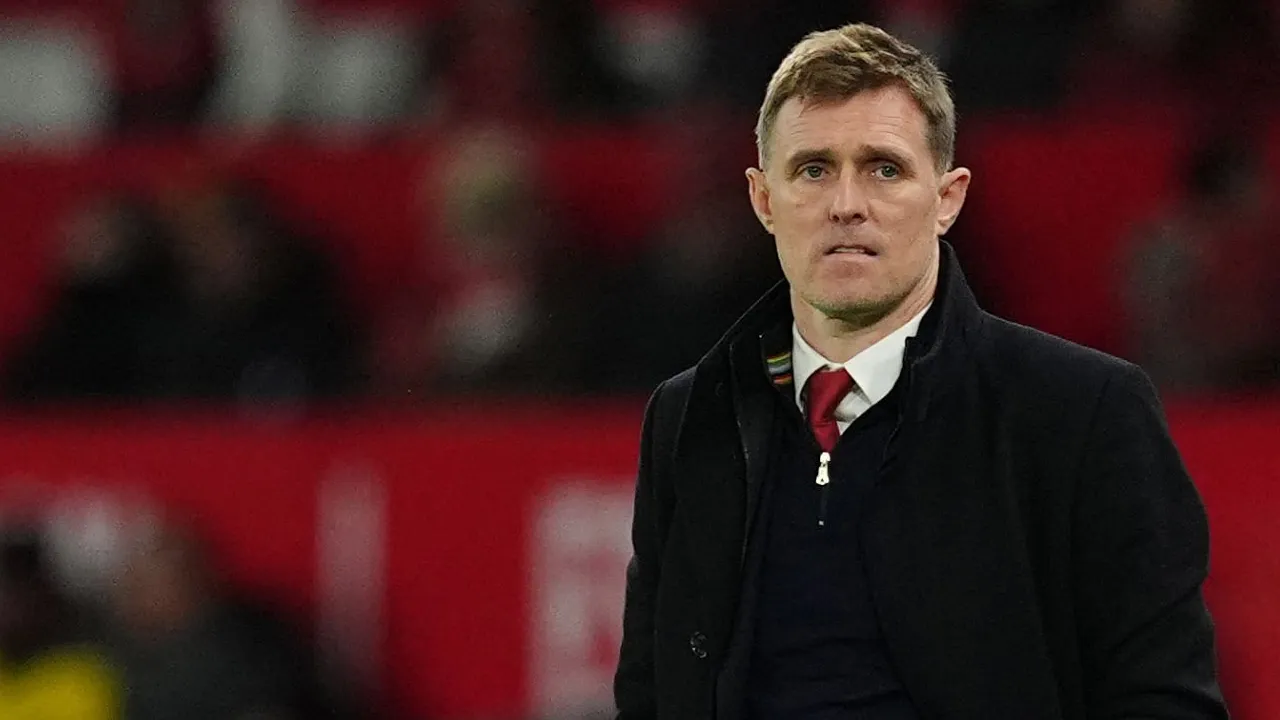 Darren Fletcher. (Foto: Martin Rickett/PA Images)