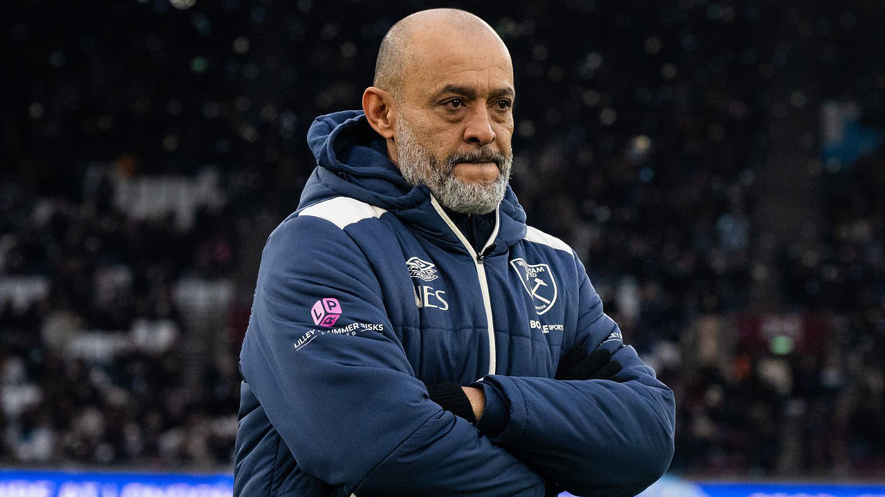 Nuno Espirito Santo Puas West Ham Singkirkan QPR dari Piala FA