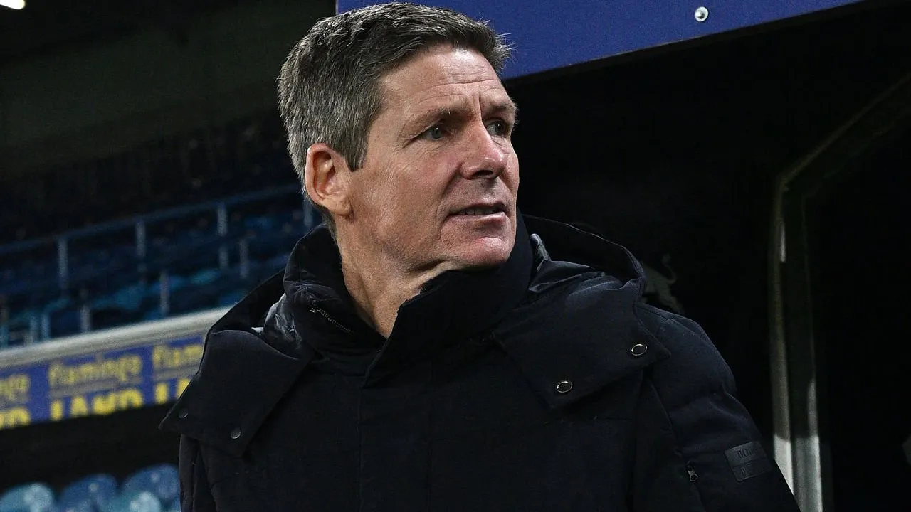 Oliver Glasner. (Foto: Sebastian Frej/Getty Images)