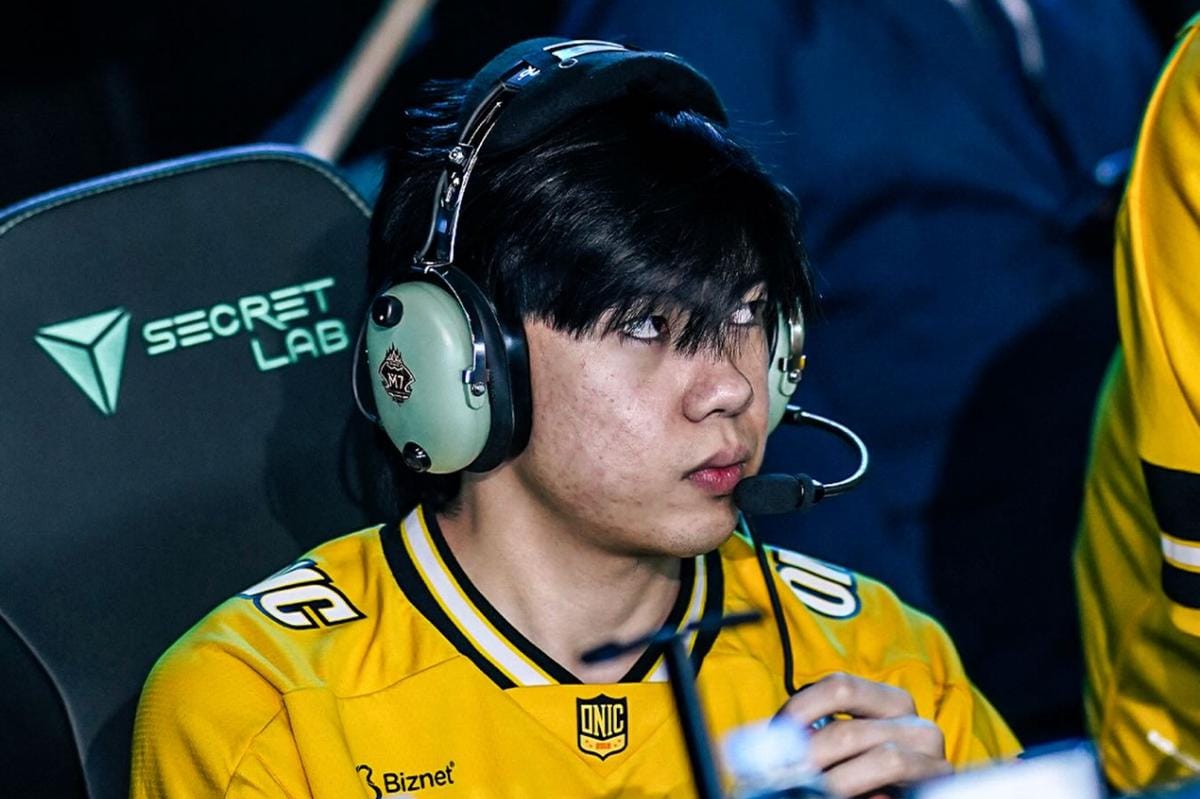 ONIC Terkalahkan: Kejutan Swiss Stage M7 Hari Kedua!