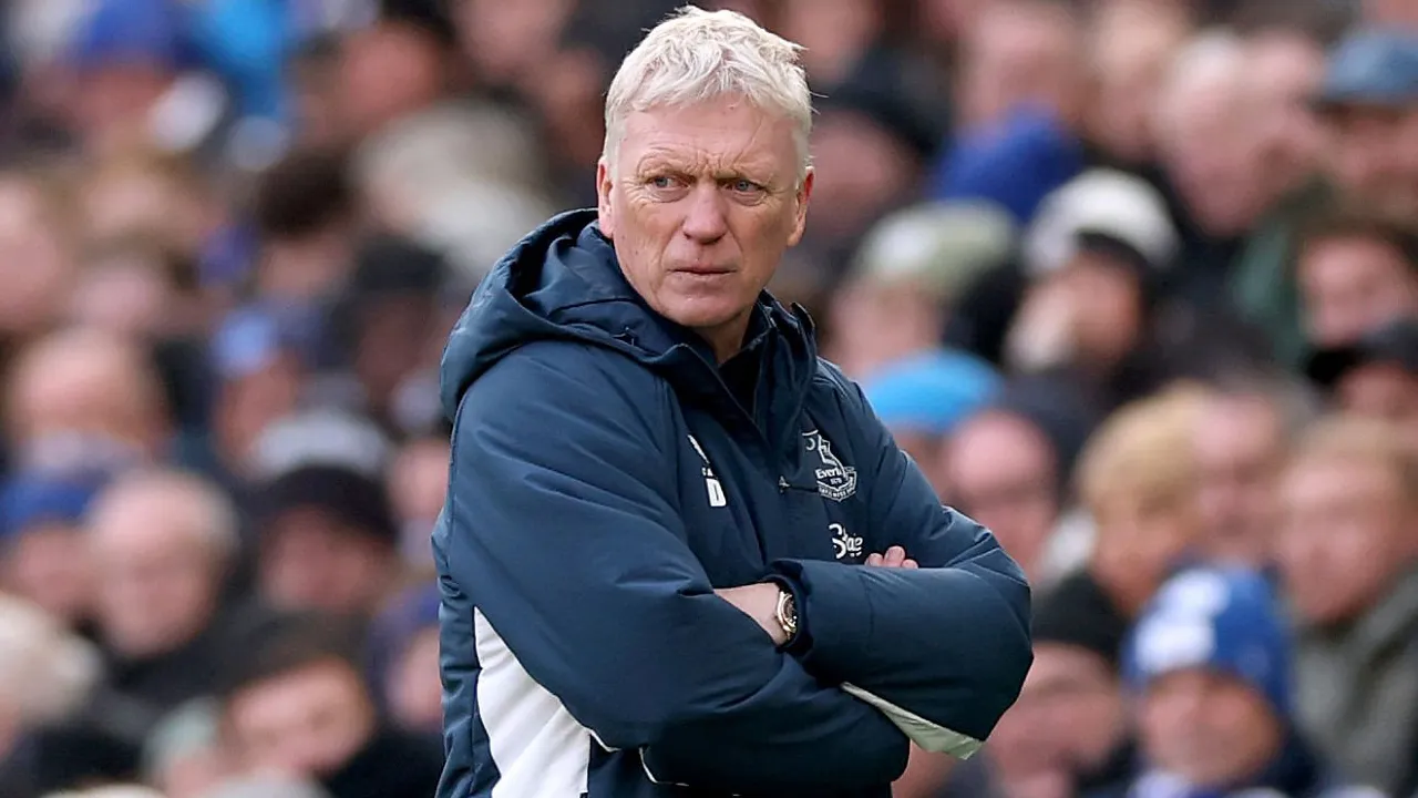 David Moyes. (Foto: Carl Recine/Getty Images)