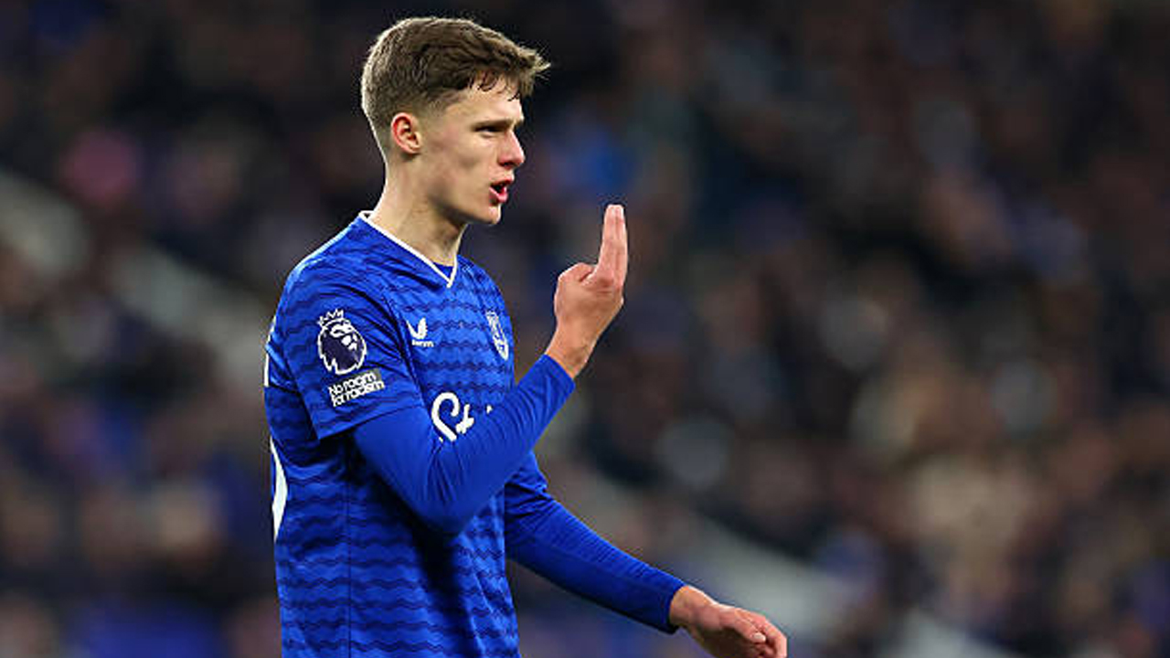 Preston dan Everton Terus Berkomunikasi Soal Masa Depan Harrison Armstrong