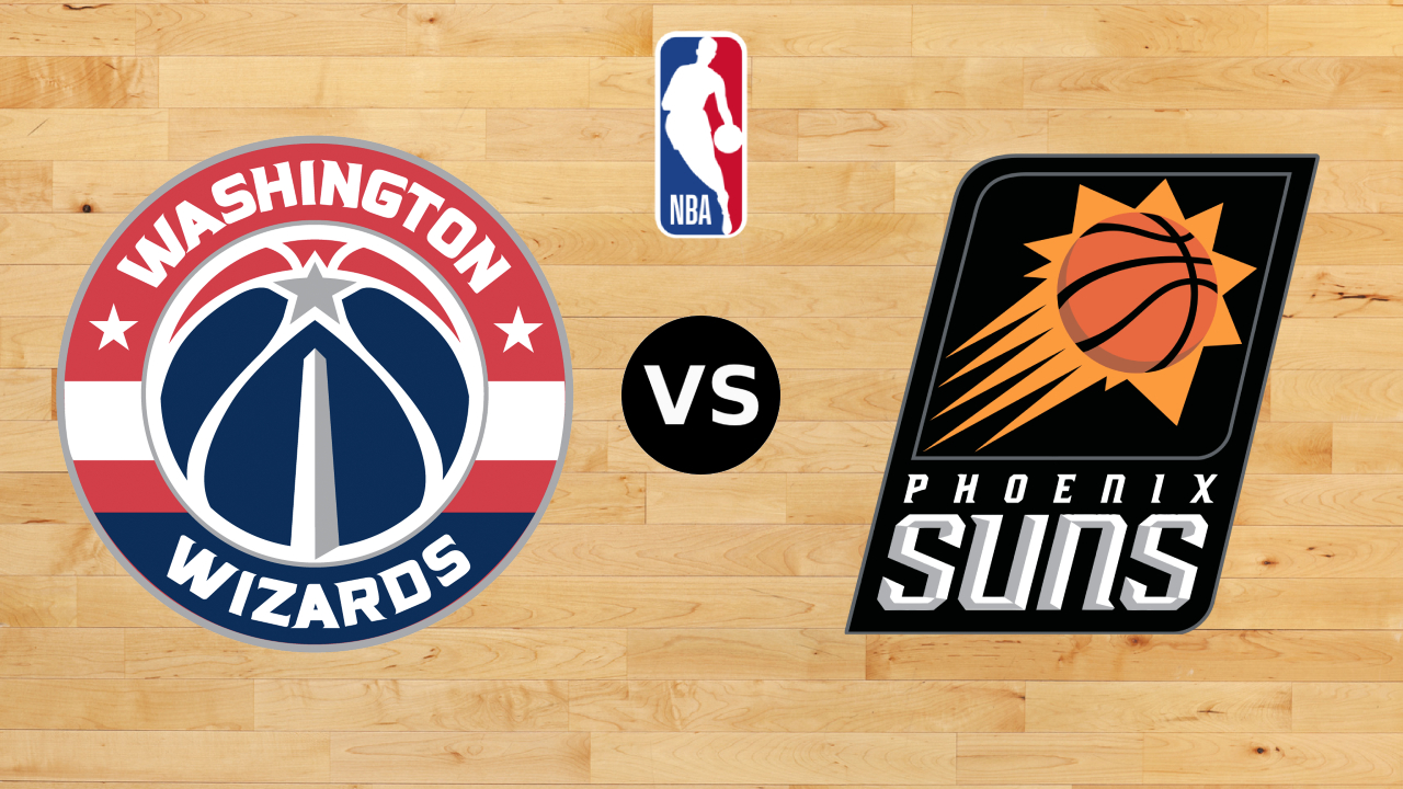 Preview NBA: Washington Wizards Vs Phoenix Suns (12 Jan 2026)