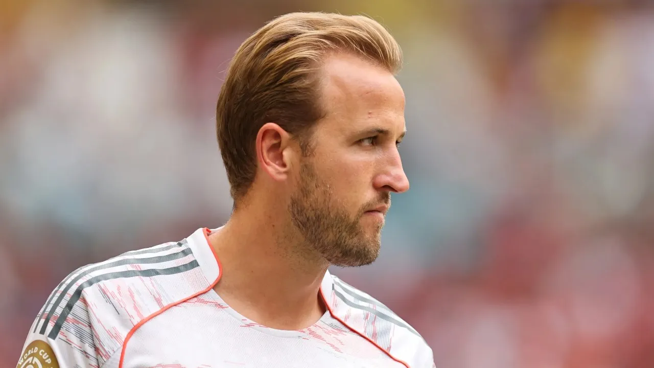 Harry Kane (Sumber: Michael Reaves/Getty Images)