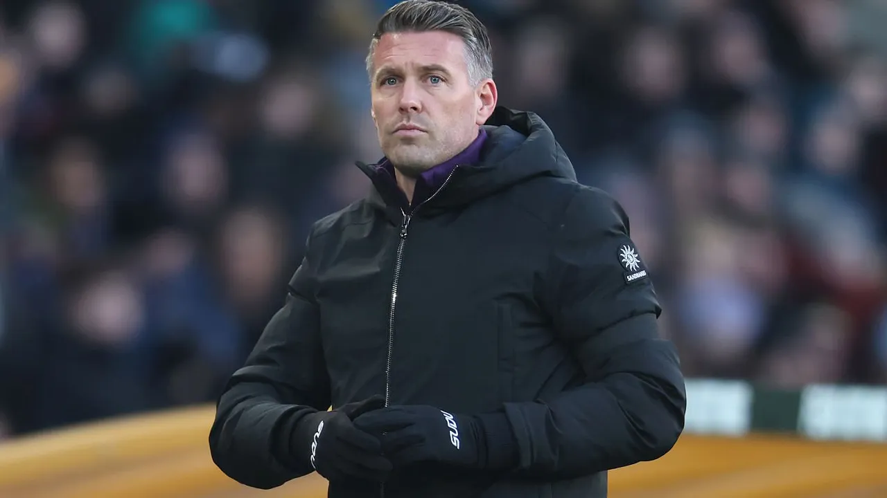 Rob Edwards. (Foto: Rob Newell - CameraSport)