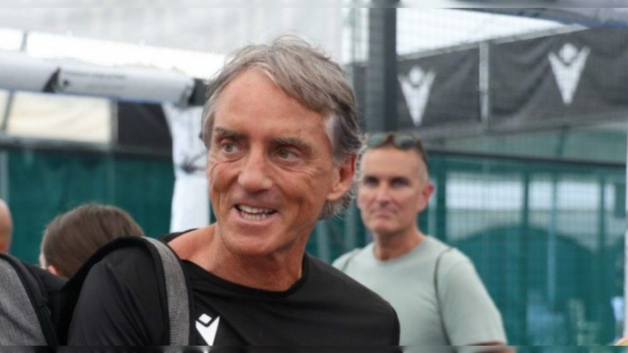 Roberto Mancini Ingin Boyong Bintang Lazio ke Qatar