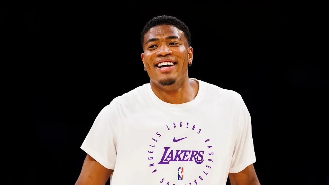 Rui Hachimura bertekad comeback saat Lakers jumpa Kings. (Gambar: Lake Show Life)