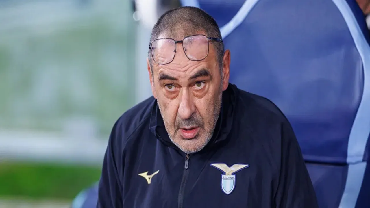 Maurizio Sarri