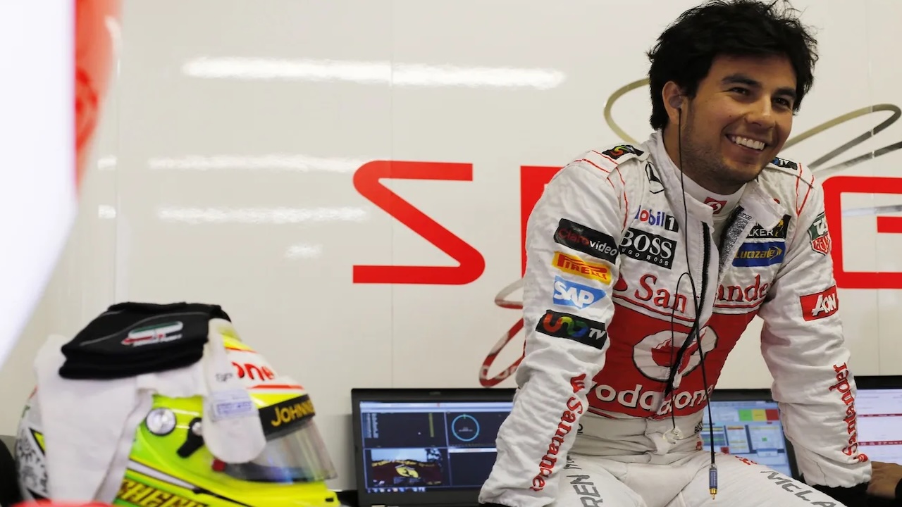Sergio Perez Pernah Nyaris Tinggalkan F1 Usai Didepak McLaren