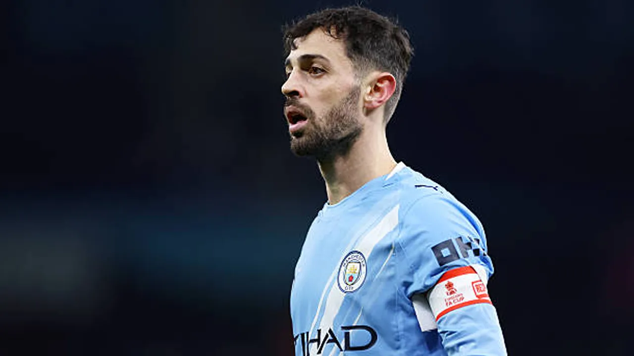 Bernardo Silva via gettyimages