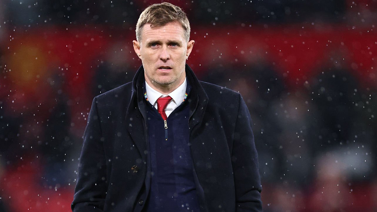 Status Darren Fletcher Masih Misterius, Tapi Fokus Tetap di Lapangan