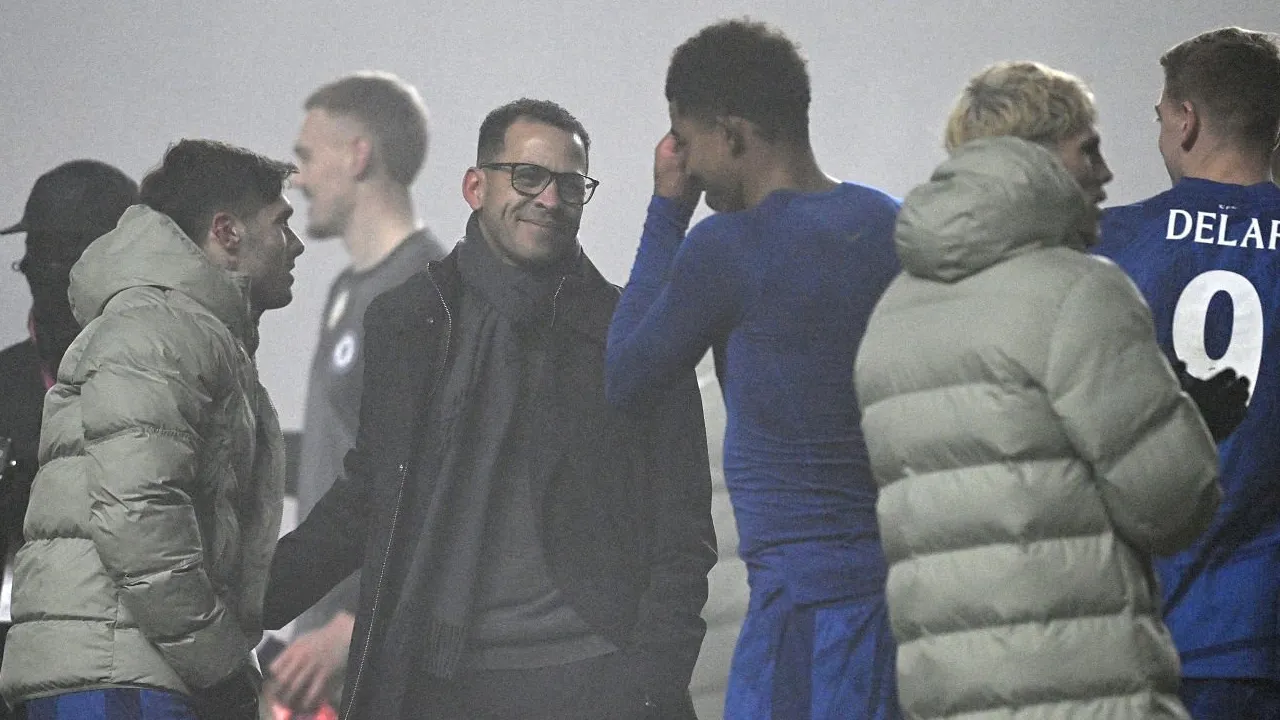 Liam Rosenior via gettyimages
