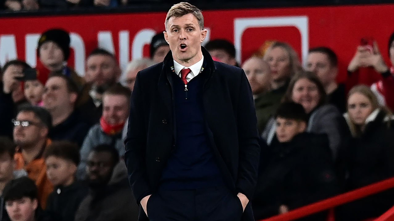 Tersingkir dari Piala FA, Darren Fletcher Ungkap Reaksi di Ruang Ganti MU