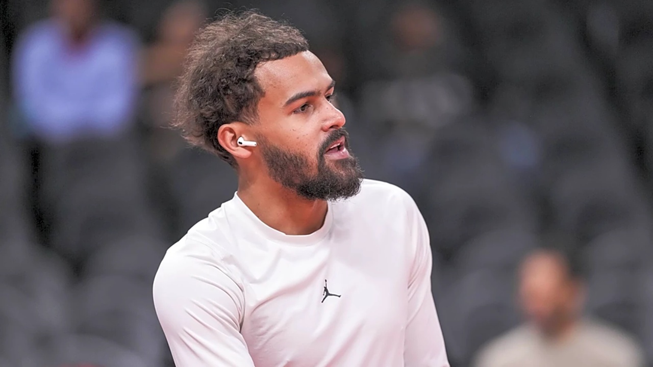 Trae Young Sempat Menangis Menelang Ditukar Hawks