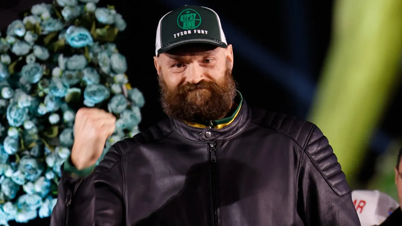 Tyson Fury yang memiliki rekor 34 kemenangan, dua kekalahan, dan satu imbang (24 KO), terakhir kali bertarung sekitar 13 bulan lalu. (Foto: Fight TV)