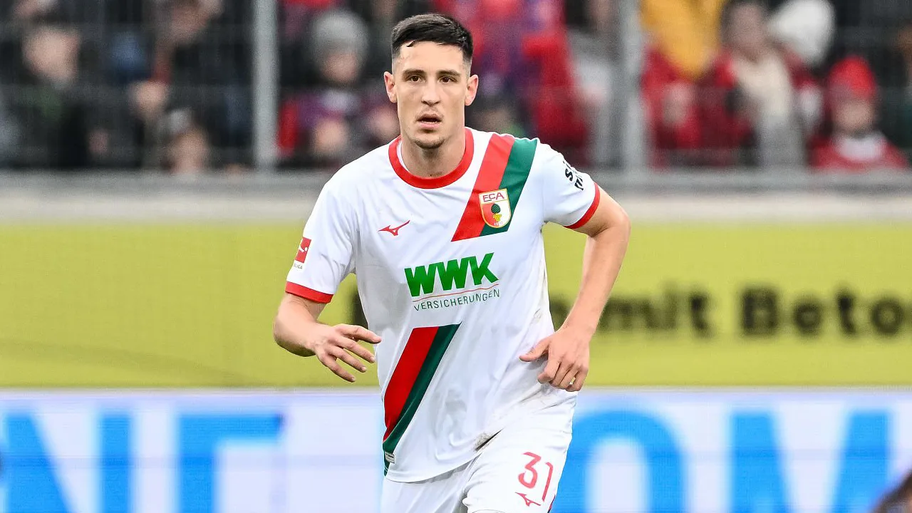 Keven Schlotterbeck. (Foto: Harry Langer/picture alliance)