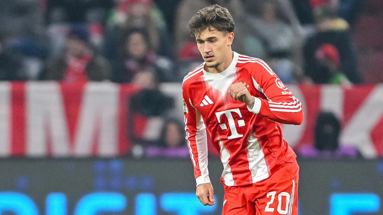 Tom Bischof. (Foto: Adam Harry Langer/DeFodi Images)