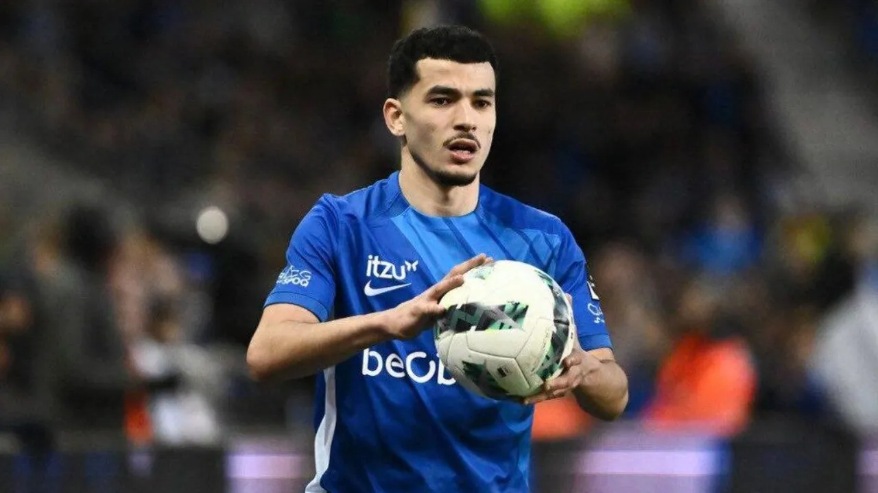 Zakaria El Ouahdi (Sumber: Getty Images)