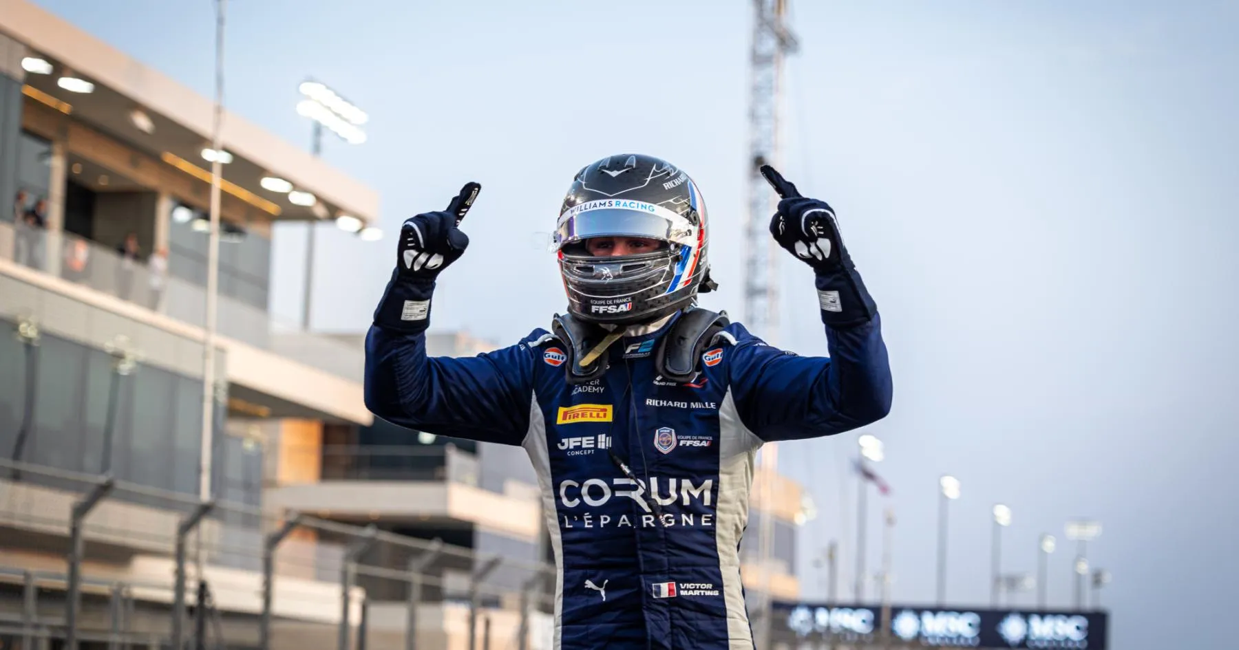 Victor Martins Gabung Alpine untuk WEC 2025 - sumber: (racingnews365)