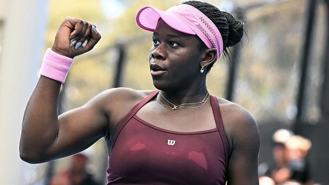 Victoria Mboko Lulus Ujian Pertama Di Adelaide