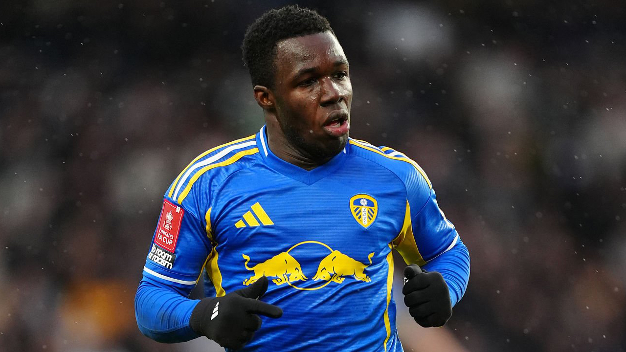Wilfried Gnonto Hepi Bisa Bantu Leeds Singkirkan Derby dari Piala FA