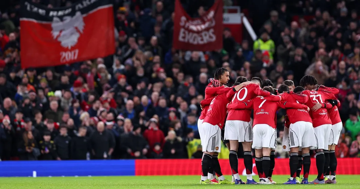 13 Pemain Manchester United Pasti Aman untuk Masa Depan - sumber: (manchestereveningnews)
