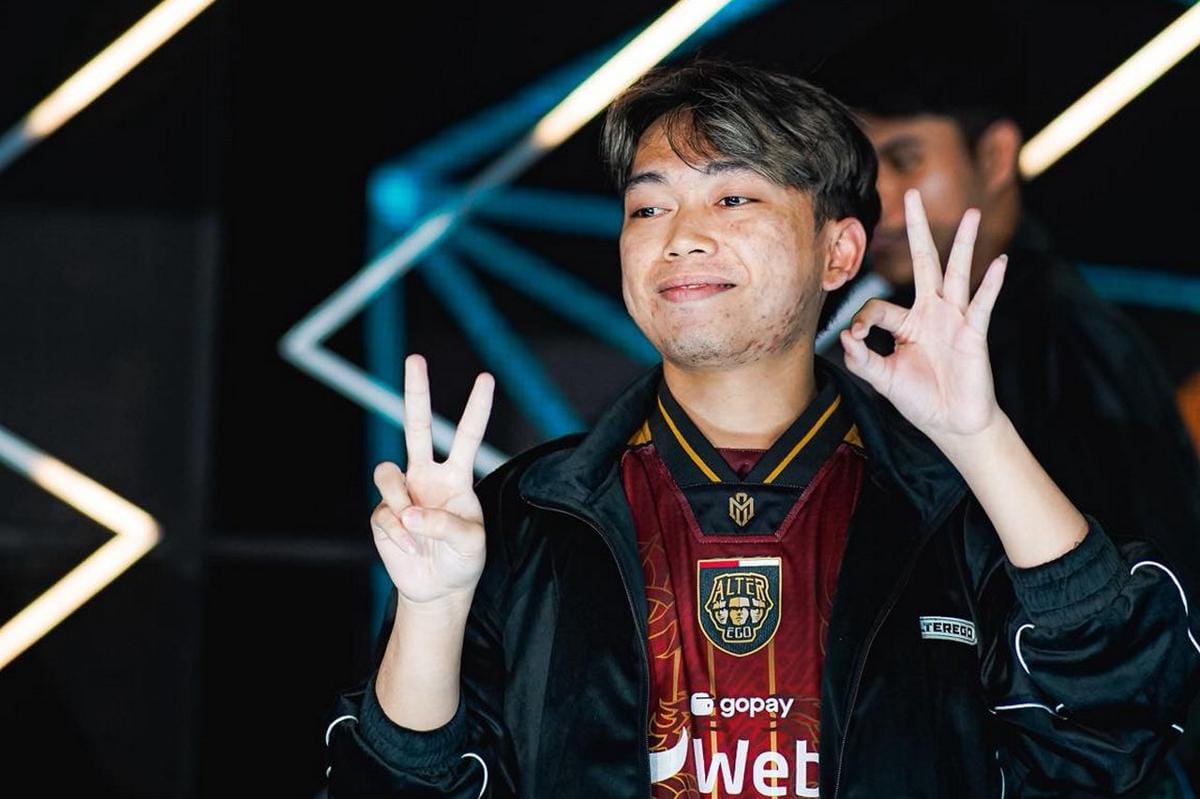 Alter Ego Mengejutkan di Hari Ketiga Swiss Stage M7