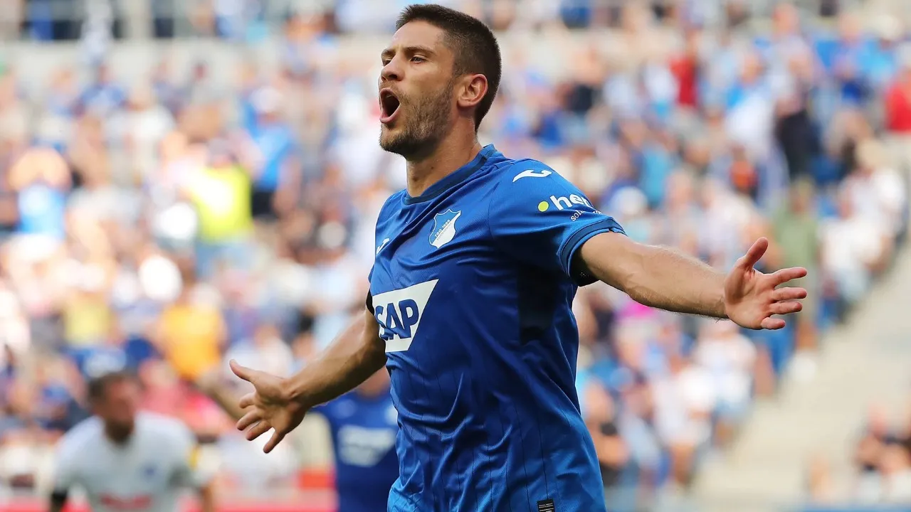 Andrej Kramaric (Sumber: IMAGO/Thomas Voelker)