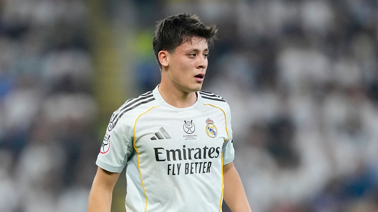 Arda Guler Tolak Arsenal, Chelsea, dan Liverpool, Pilih Bertahan di Madrid