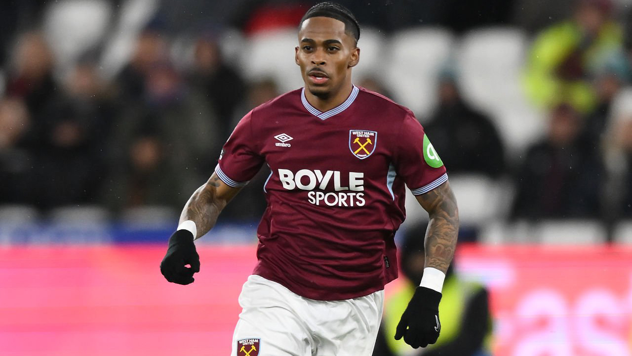 Bahagianya Crysencio Summerville Bantu West Ham Singkirkan QPR