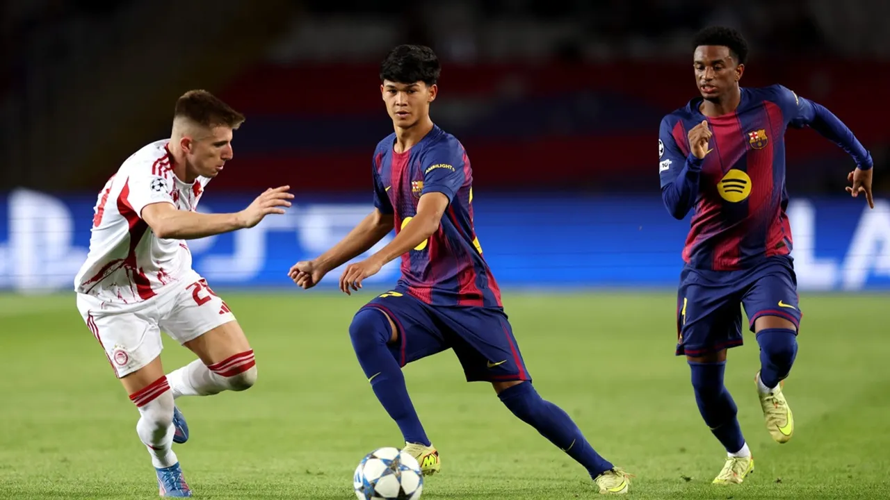 Barcelona Siap Perpanjang Kontrak Pedro Fernandez