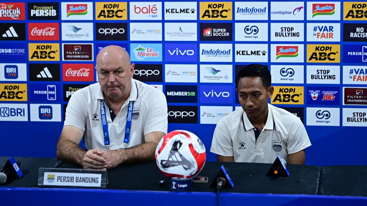 Beckham Selebrasi Ice Cold, Bojan Hodak Berikan Tanggapan