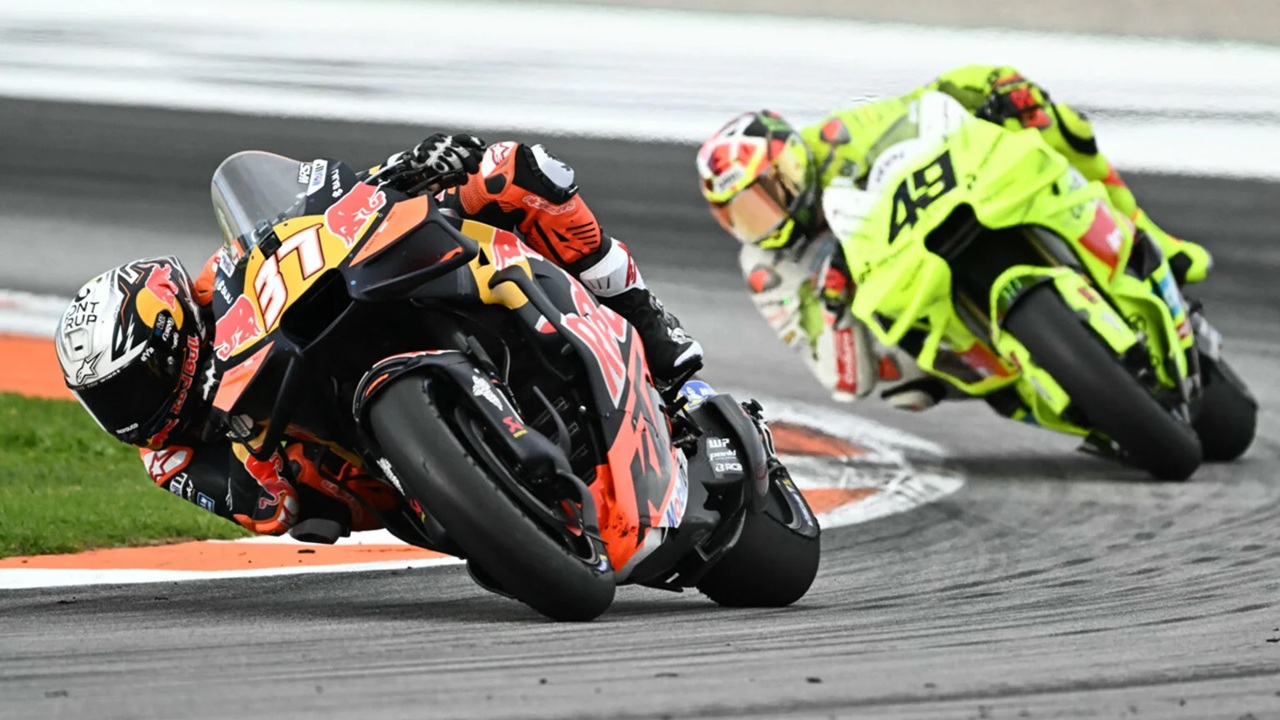 Bos Ducati Buka Suara soal Rumor Pedro Acosta ke VR46 MotoGP 2027