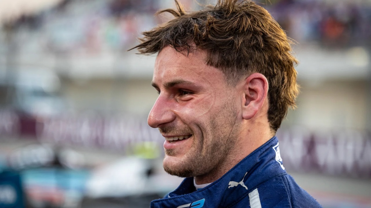 Bukan Sekadar Pebalap Cadangan, Victor Martins Jadi Senjata Baru Williams