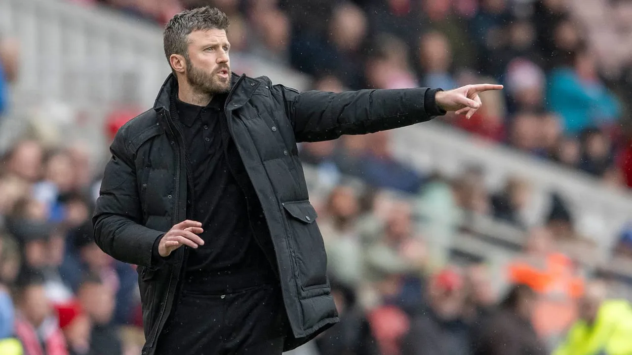 Michael Carrick. (Foto: Trevor Wilkinson/MI News/NurPhoto)