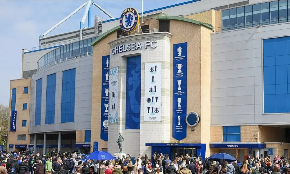 Chelsea Berupaya Gaet Abubacarr Sedi Kinteh dari Tromsø - sumber: (footballtalk)