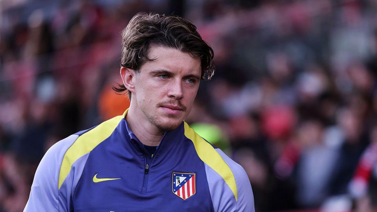 Conor Gallagher Siap Bergabung Dengan Tottenham Dari Atletico Madrid