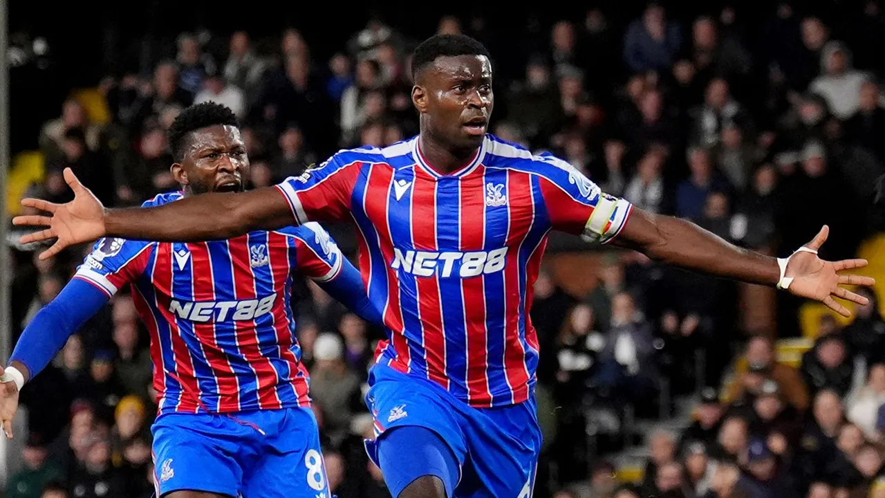 Marc Guehi. (Foto: John Walton/PA Images)