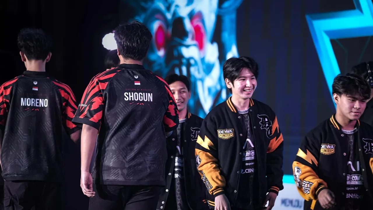 Dewa United Esports Gelar Laga Persahabatan Lawan Bigetron