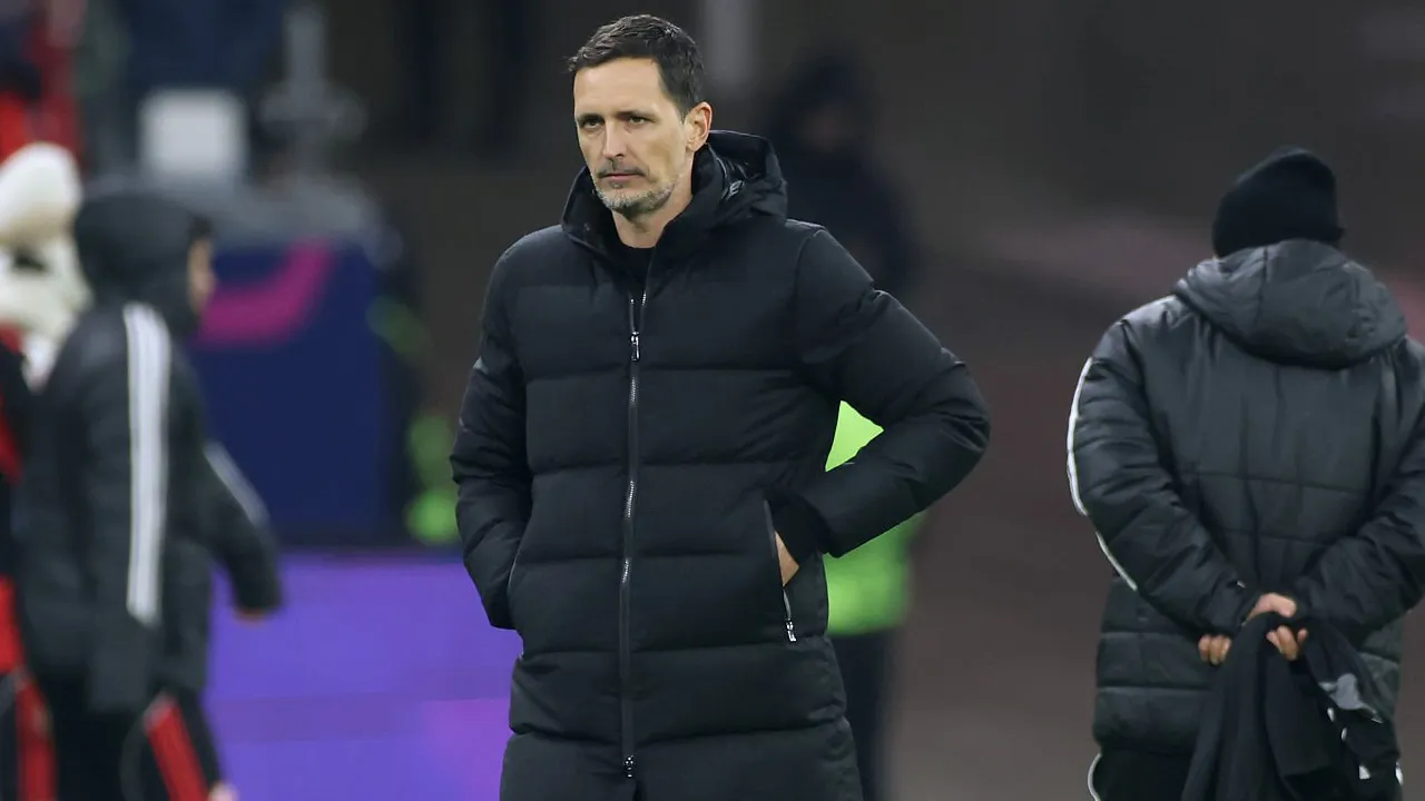 Dino Toppmoller. (Foto: Alex Grimm/Getty Images)