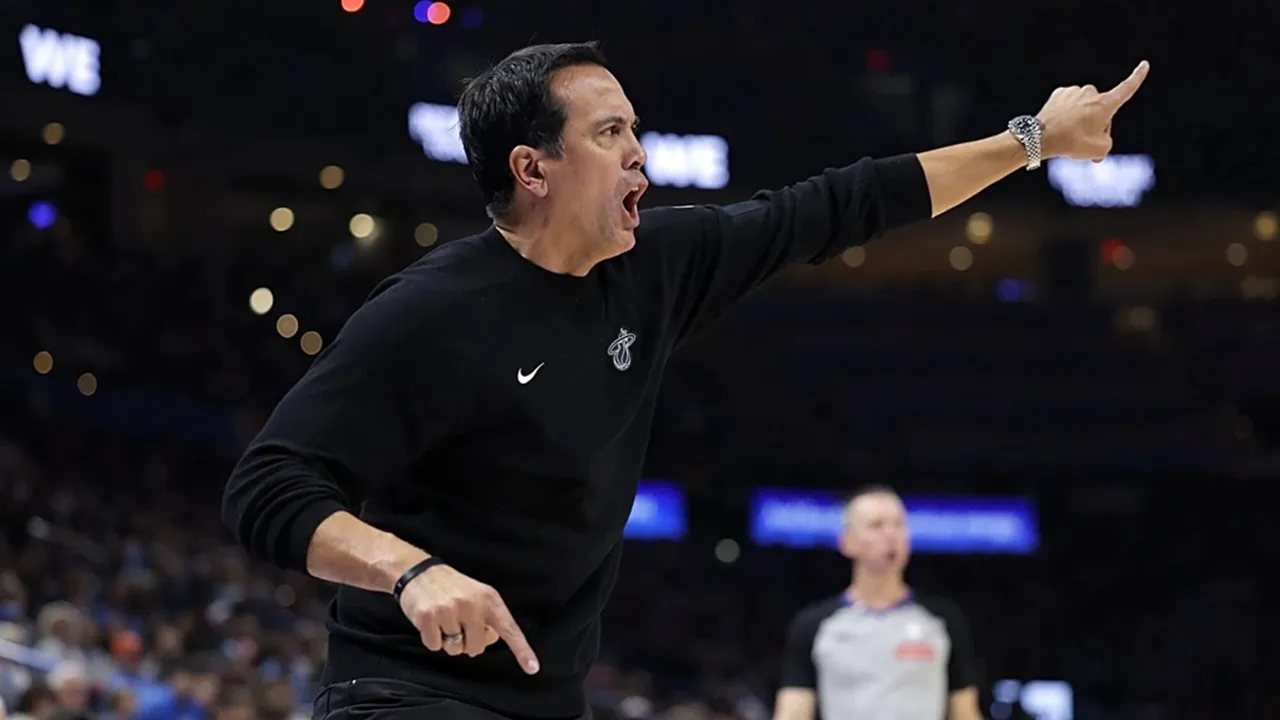 Erik Spoelstra Beberkan Penyebab Kekalahan Heat