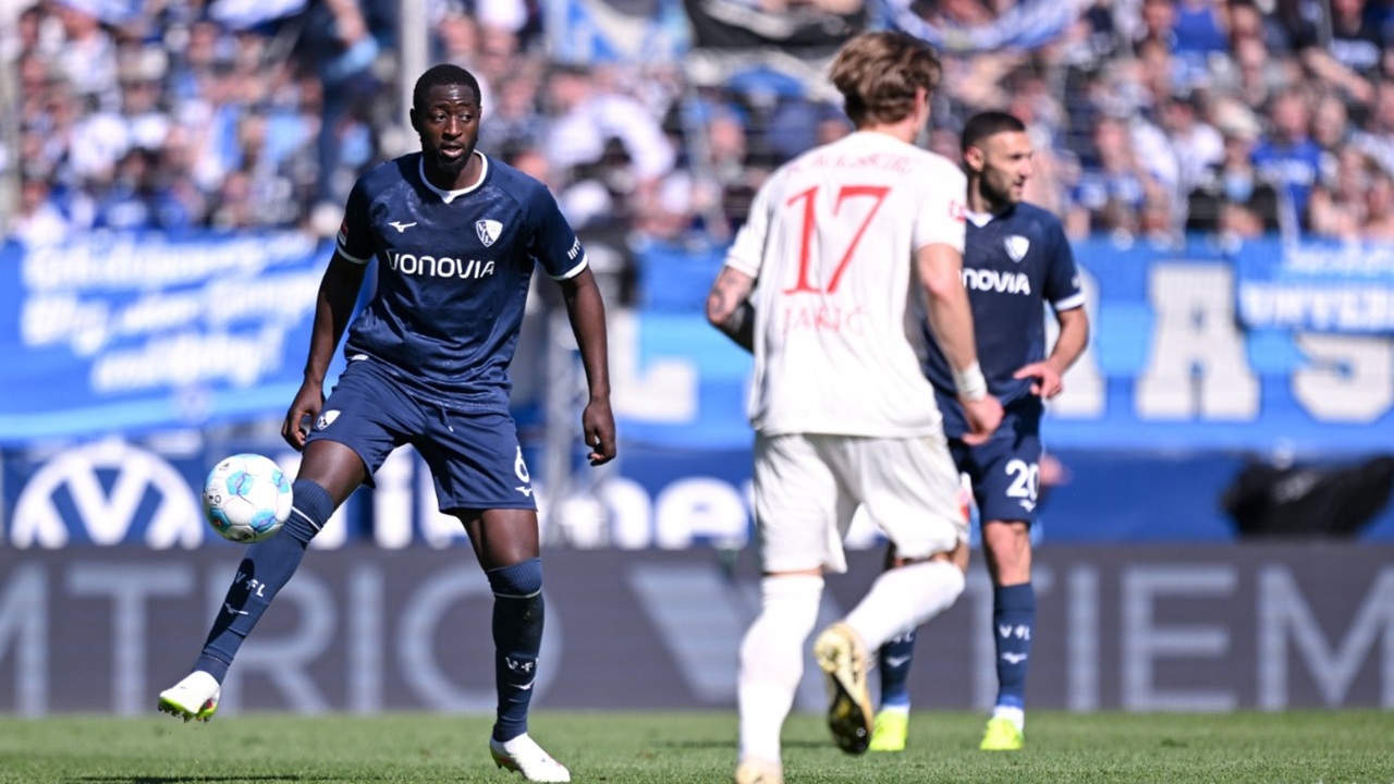 FC Nantes Resmi Boyong Ibrahima Sissoko dari VfL Bochum