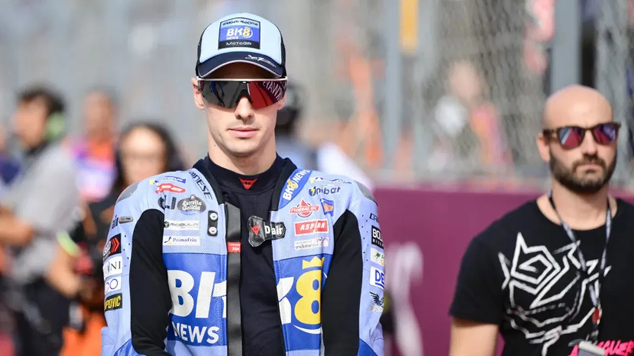 Fermin Aldeguer Janji Segera Kembali Usai Operasi