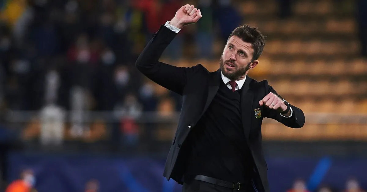 Formasi Terkuat Man United Era Carrick: Dua Rekrutan Baru - sumber: (manchestereveningnews)