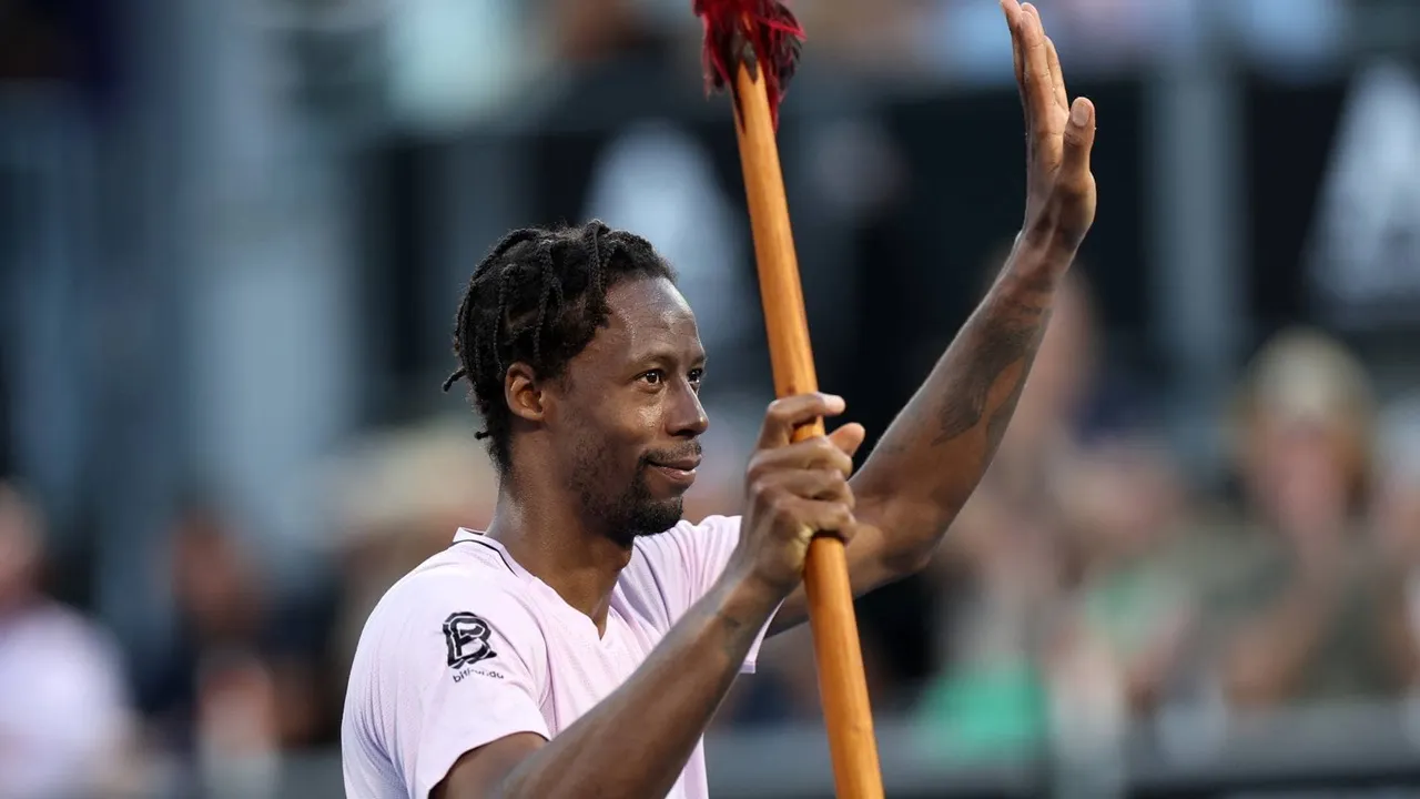 Gael Monfils [image: getty images]