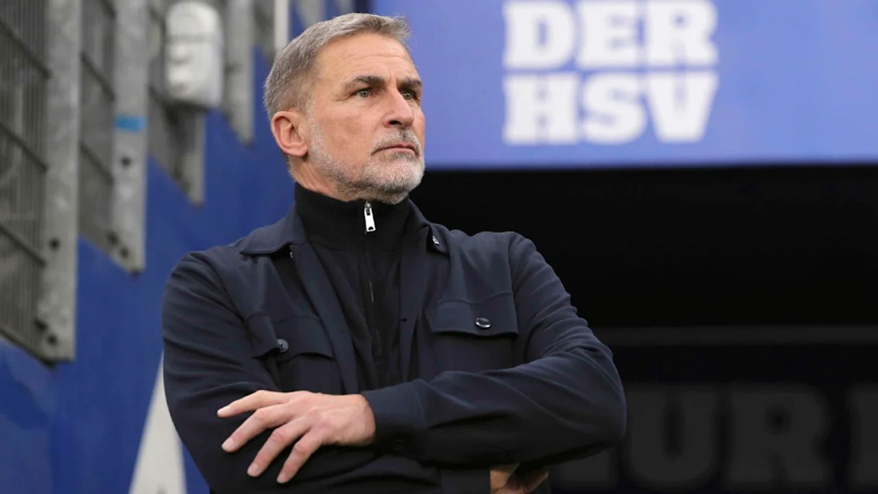 Hamburg SV Benarkan Tuduhan Pelecahan yang Dilakukan Stefan Kuntz
