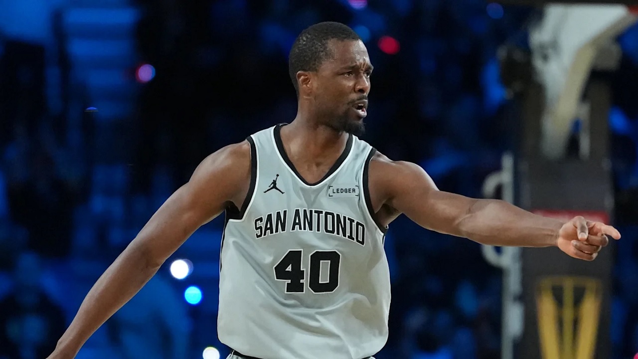 Harrison Barnes Ingin Spurs Bangun Kebiasaan Benar Sebelum Playoff